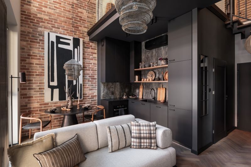 Tribal Loft loft w Łodzi