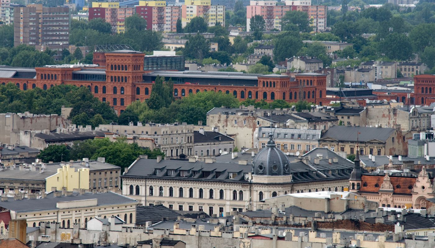 Inwestowanie w nieruchomości w Łodzi: Czy i Dlaczego Warto? artykuł o inwestowaniu w nieruchomości w Łodzi